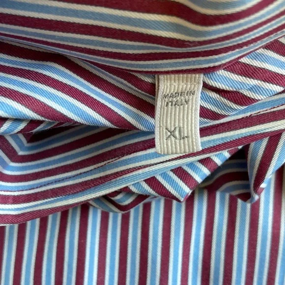 Ermenegildo Zegna cotton button down shirt - Picture 5 of 14